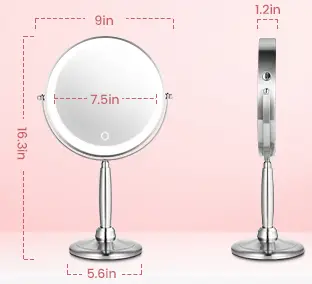 MIRRORMORE-8541786437-Lighted-Makeup-Mirror-fig-1