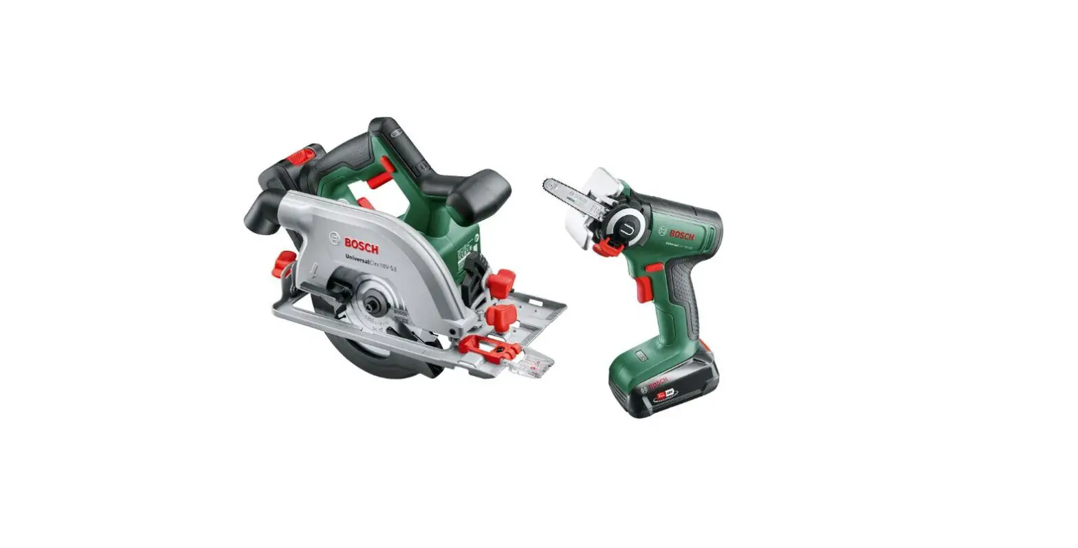 Bosch Universalcut 18v-65 Cordless Saw Instruction Manual