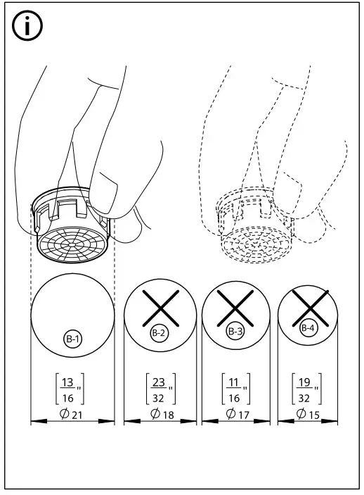 IKEA MISTELN Installation 1.2
