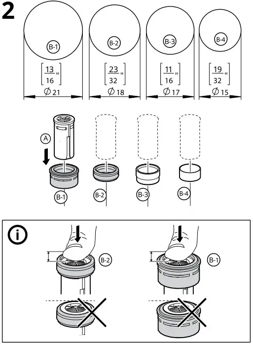 IKEA MISTELN Installation 2.1
