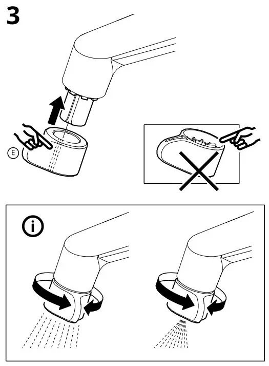 IKEA MISTELN Installation 3