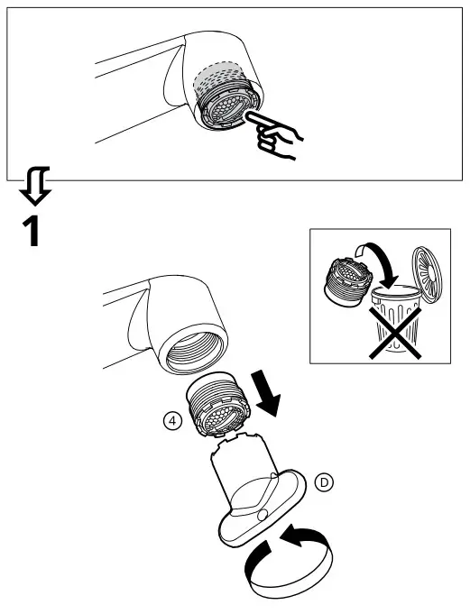 IKEA MISTELN Installation 5.2
