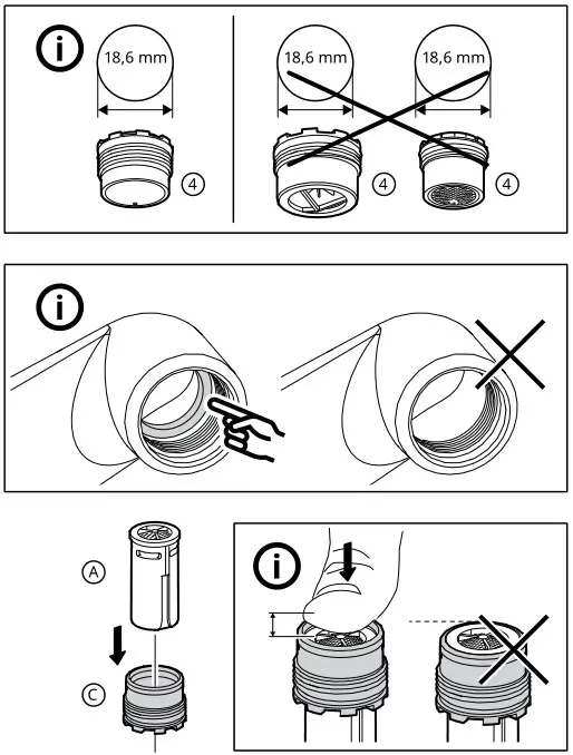 IKEA MISTELN Installation 5.3