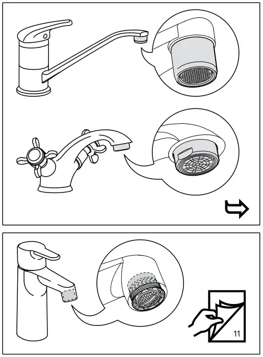IKEA MISTELN Installation