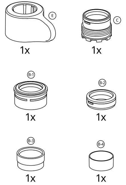IKEA MISTELN - Parts 2