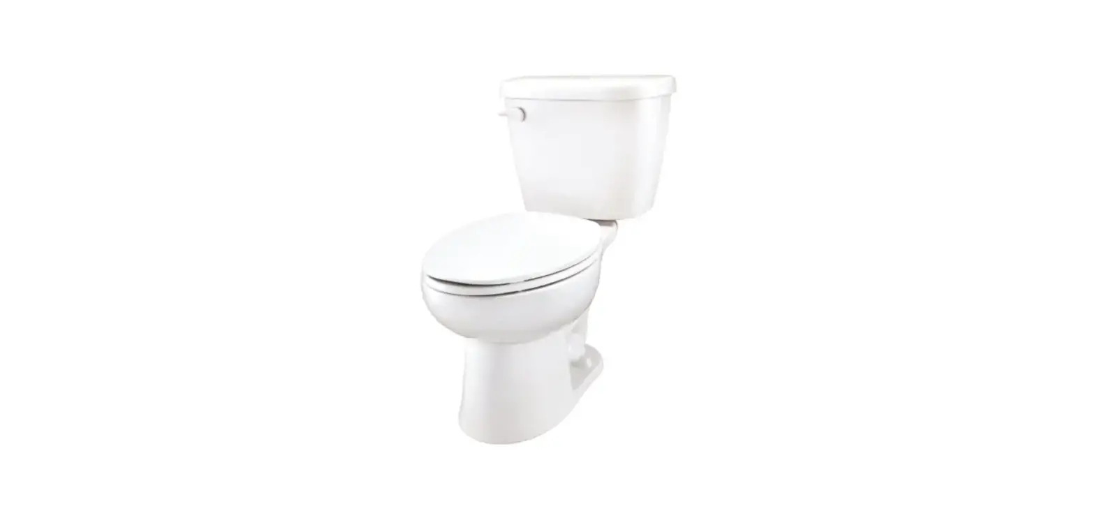 Gerber Ger21800 Two Piece Toilets Installation Guide