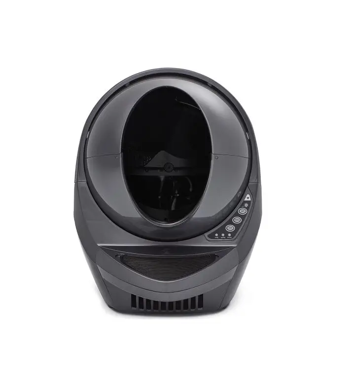 Litter-robot 3 Connect Automatic Self-cleaning Litter Box User Guide