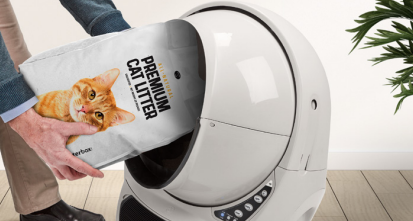 litter-robot-3-Connect-Automatic-Self-Cleaning-Litter-Box-fig-4