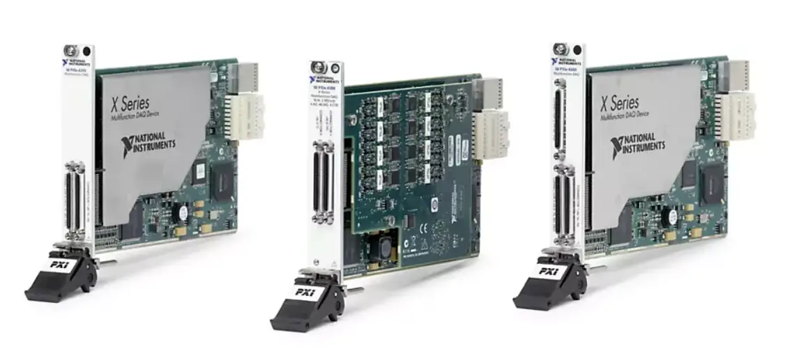 National Instruments Pxie-6396 Pxi Multifunction Input Or Output Module Instructions National Instruments Pxie-6396 Pxi Multifunction Input Or Output Module Instructions