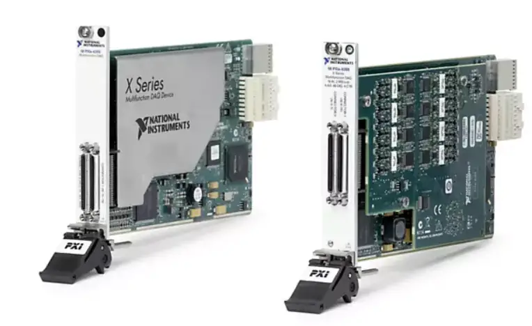 NATIONAL-INSTRUMENTS-PXIe-6396-PXI-Multifunction-Input-or-Output-Module-product-image