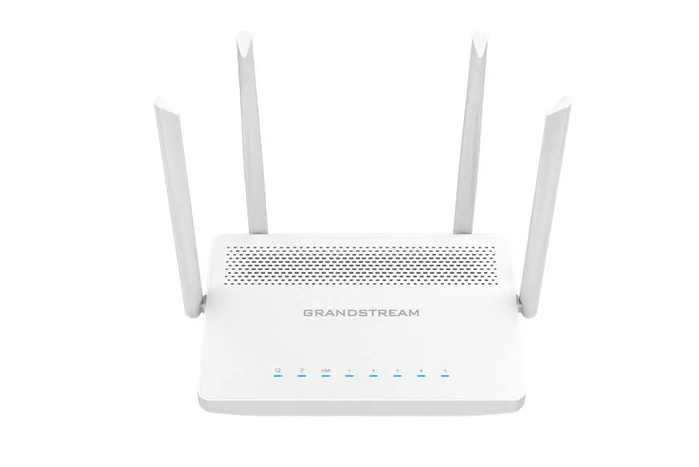 Grandstream Gwn7052f Dual Band Wi-fi Router Installation Guide