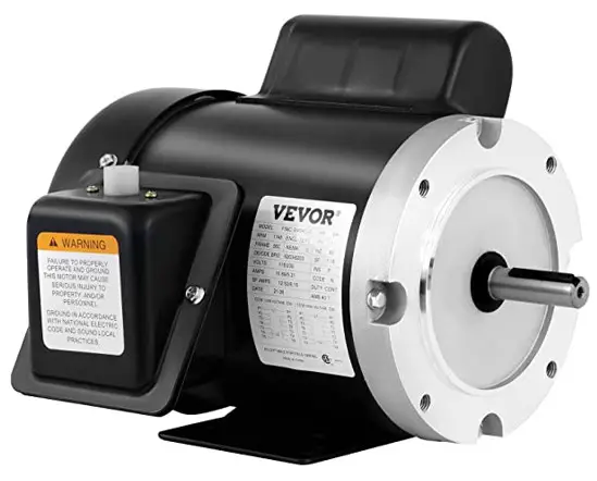 VEVOR U140256C Electric Compressor Motor
