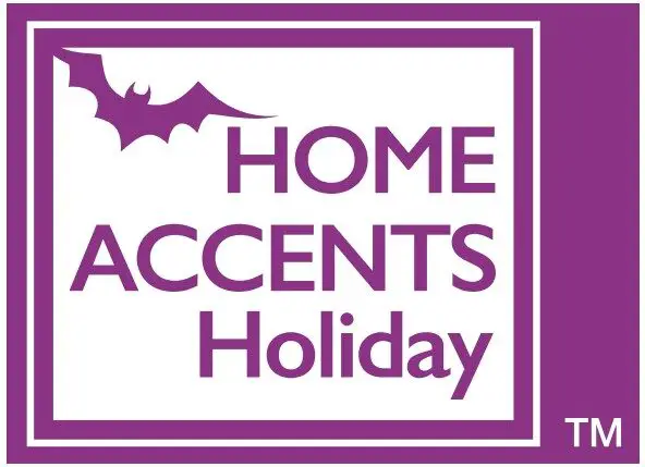 HOME ACCENTS Holiday Logo