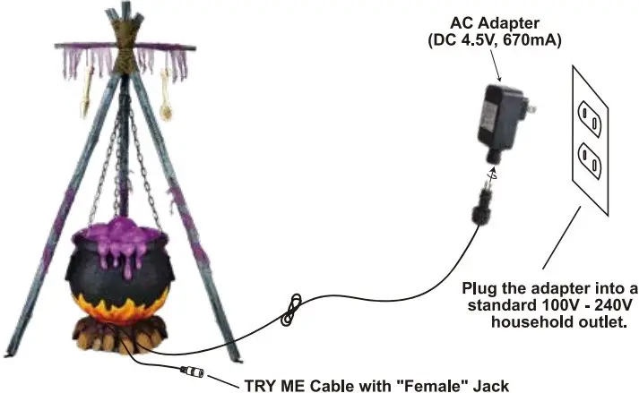 Assembly Instruction