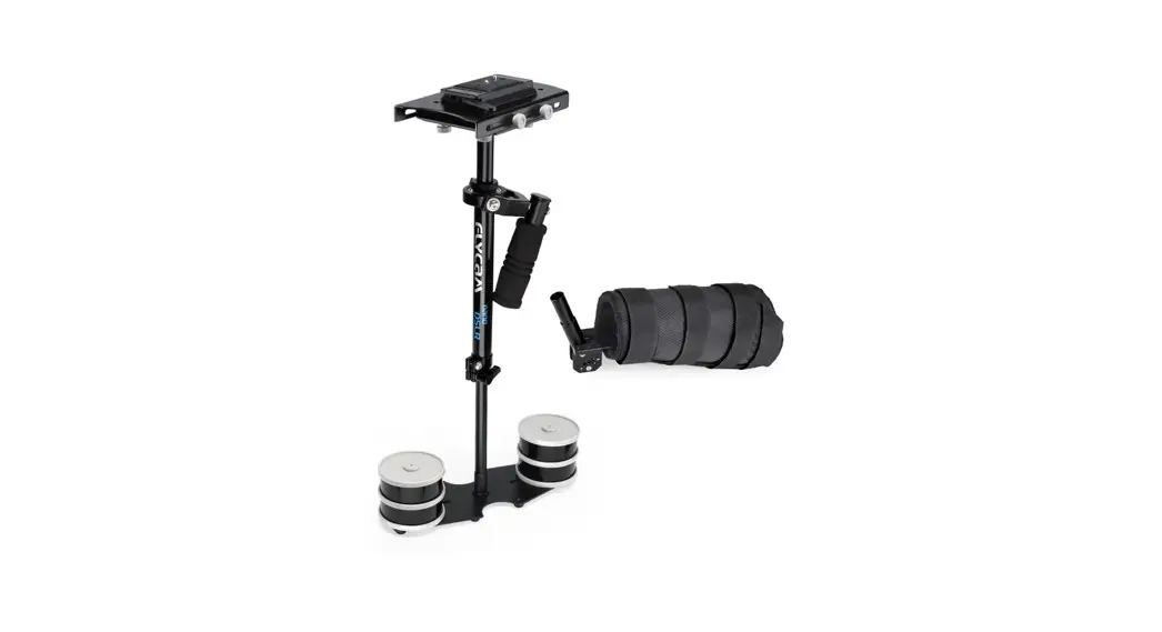 Flycam Flcm-dn-abq Dslr Nano Handheld Camera Stabilizer Brace Support Instruction Manual
