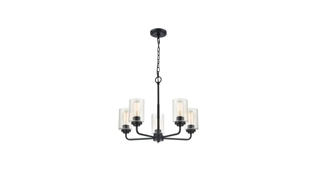 Millennium Lighting 9605 Five Light Chandelier Owner's Manual