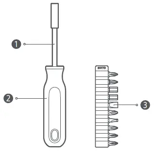 HOTO-Electric-Screwdriver-Tool-Set-5