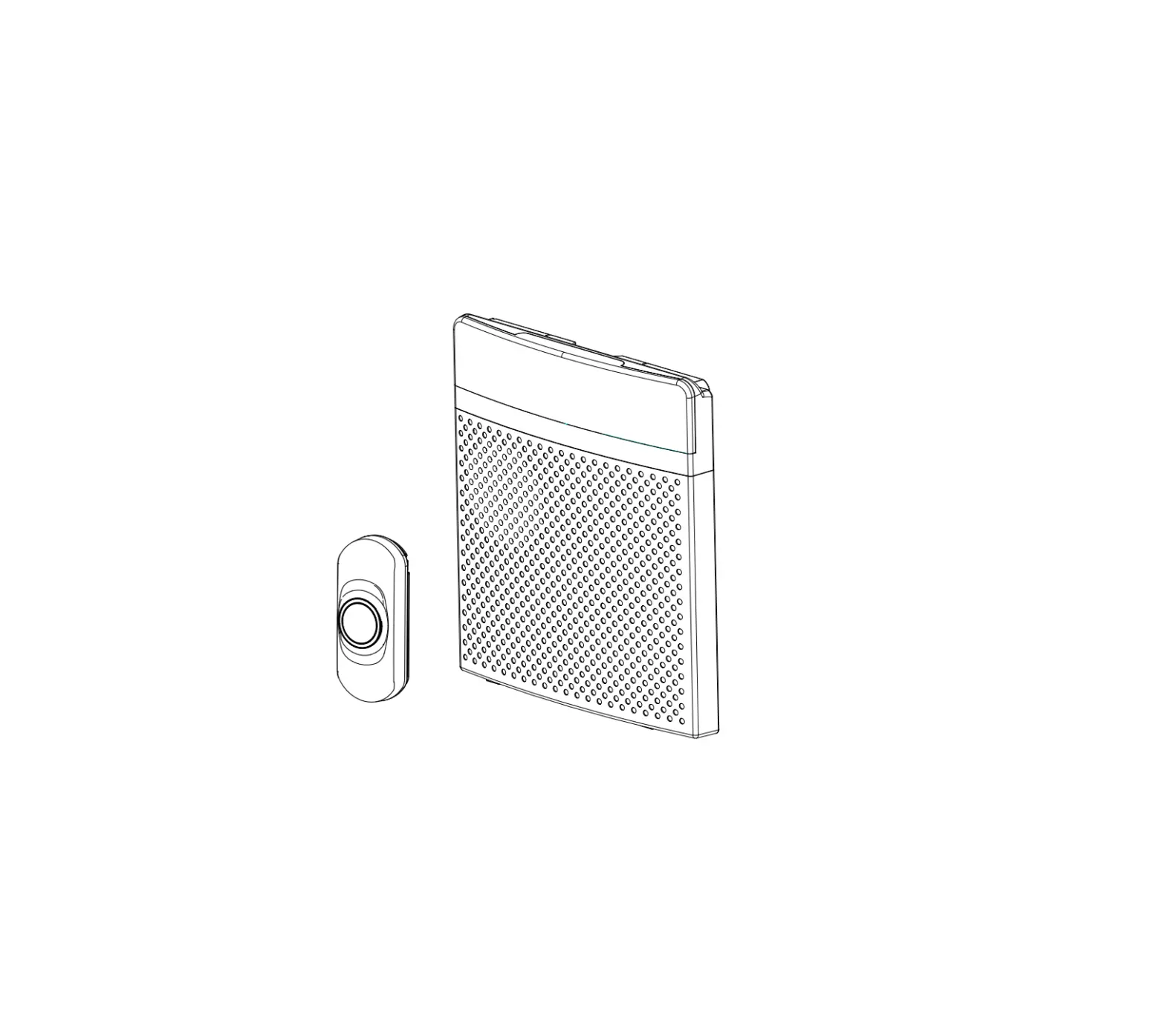 Safeguard Supply Lra-d1000a-l Wireless Door Chime Choose Sensor Instruction Manual Safeguard Supply Lra-d1000a-l Wireless Door Chime Choose Sensor Instruction Manual