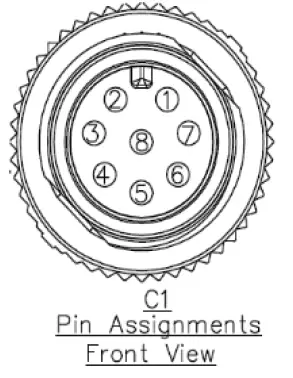 BTI WIRELESS CPX80I 5G Industrial Outdoor CPE 2
