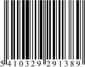 WHADDA K8035 - Bar Code