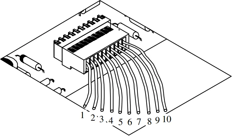 WHADDA K8035 - Connection 2
