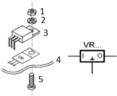 WHADDA K8035 - Construction 6