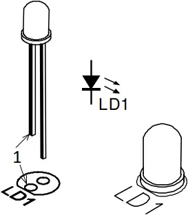 WHADDA K8035 - Construction 8