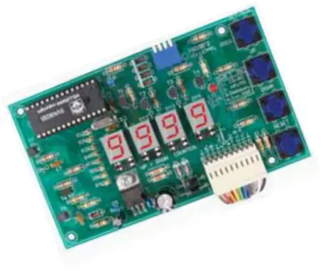 WHADDA K8035 Multifunction Up Down Counter Kit