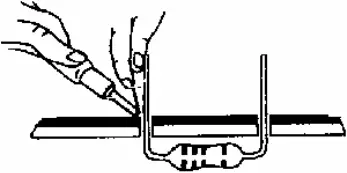 WHADDA K8035 - Soldering Hints 1
