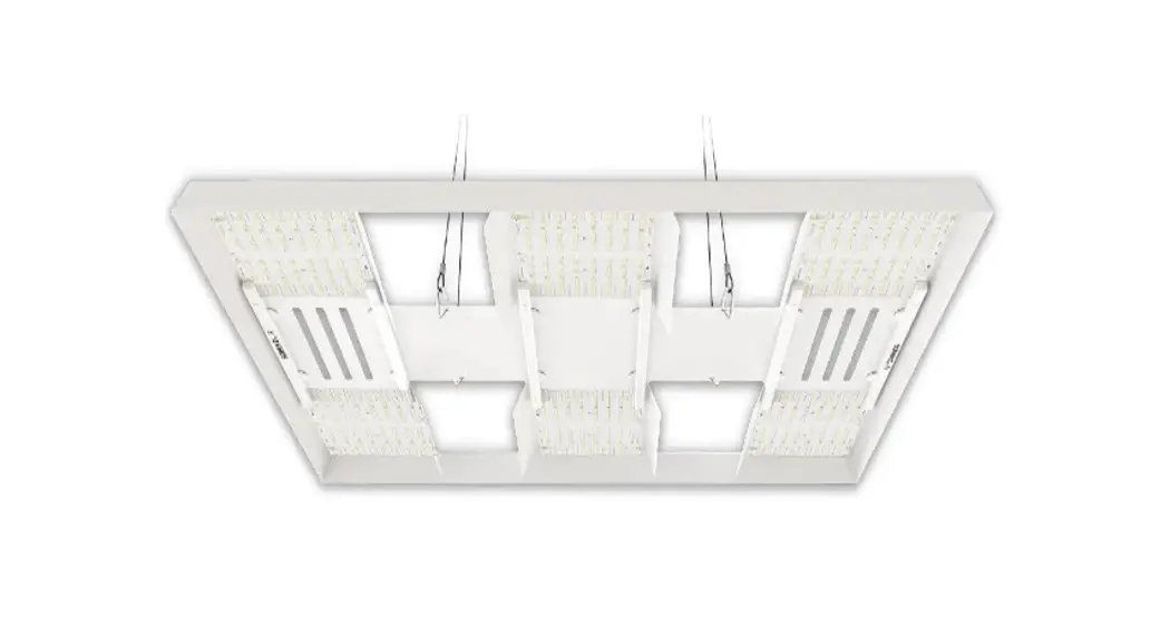 Horticulture Lighting Group Hlg Scorpion Rspec Fr Cost-effective Lamp User Manual