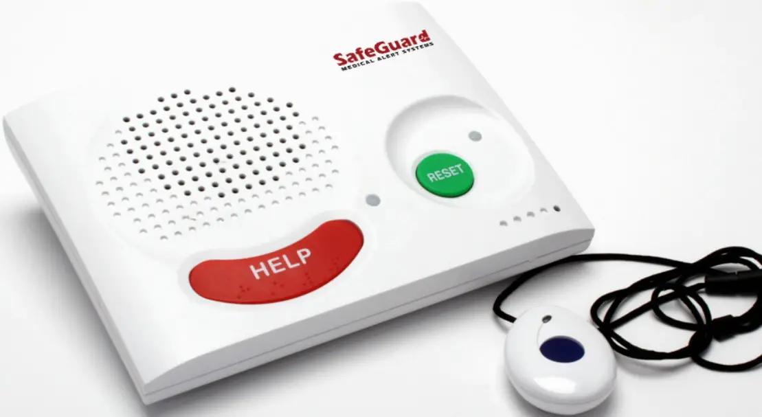 home8care FDS1300 Fall and Medical Alert Sensor