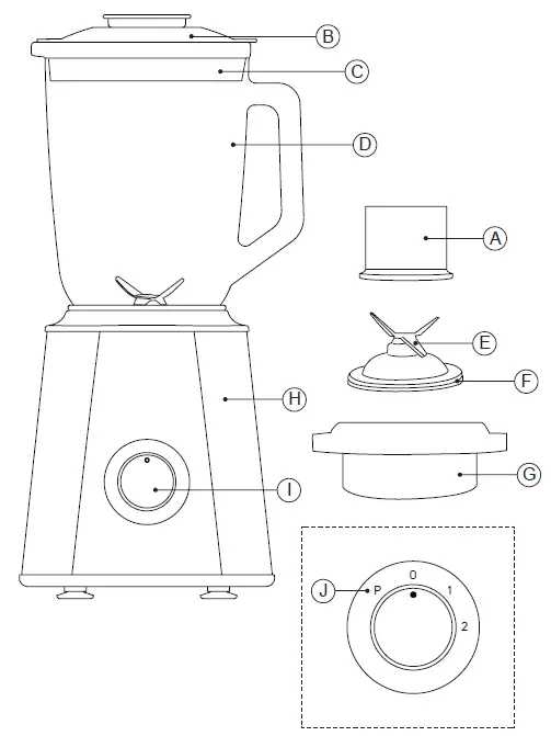 solac-BV5727-Beauty-Jar-Blender-fig-1