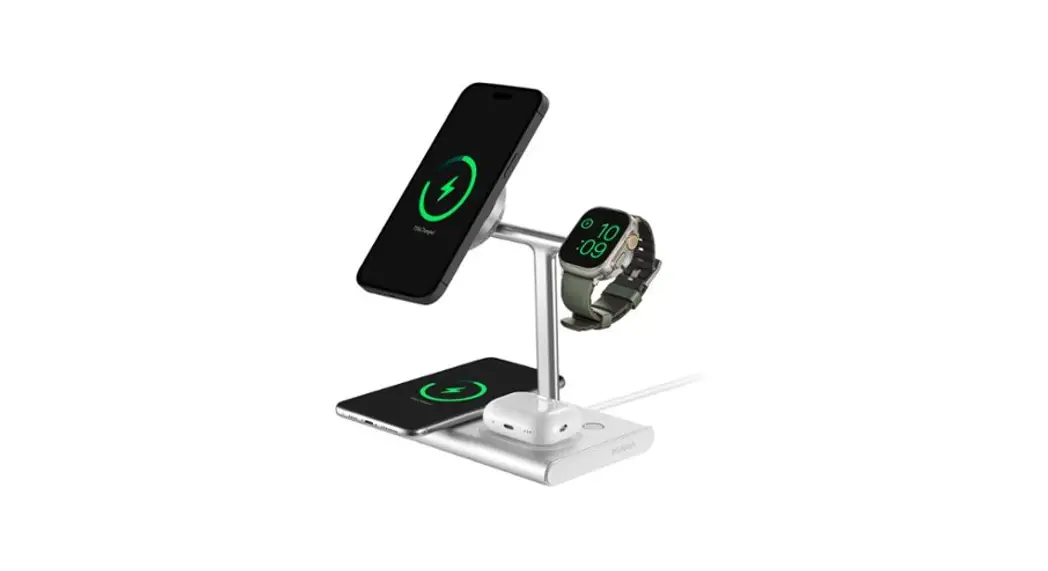 Insignia 4in1 Wireless Charger With Magsafe Instructions