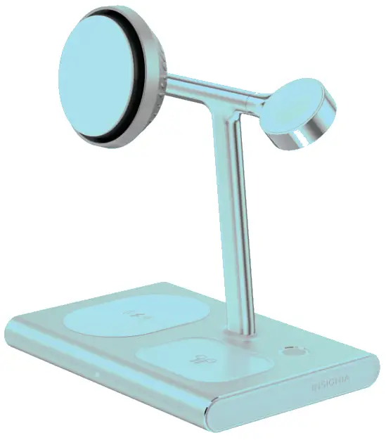 INSIGNIA 4in1 Wireless Charger with MagSafe - fig 3