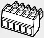 LIGHTWARE UCX-4x3-HC40 Universal Matrix B6