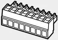 LIGHTWARE UCX-4x3-HC40 Universal Matrix B7