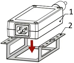 LIGHTWARE UCX-4x3-HC40 Universal Matrix E1