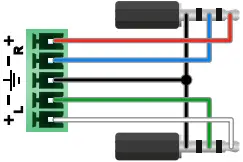LIGHTWARE UCX-4x3-HC40 Universal Matrix G1