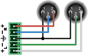 LIGHTWARE UCX-4x3-HC40 Universal Matrix G2
