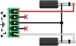 LIGHTWARE UCX-4x3-HC40 Universal Matrix G4