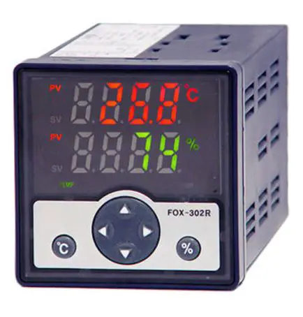 Conotec FOX-PM6101 Digital Temperature Humidity Indicator User Manual-product