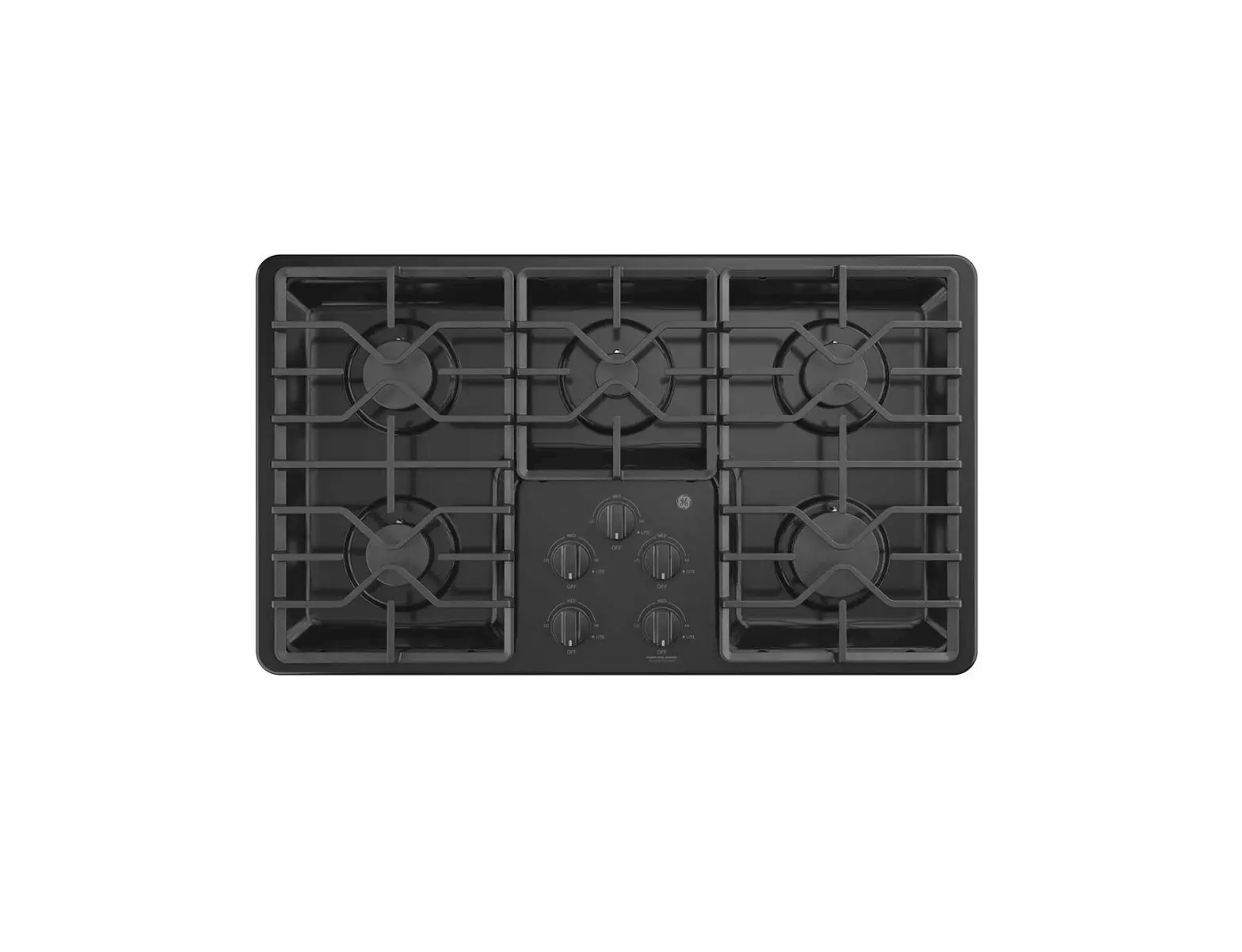 Ge Jgp3036dlbb Built In Gas Cooktop Instruction Manual