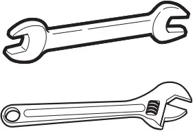 GE JGP3036DLBB - Tools 3