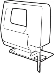 GE JGP3036DLBB - Tools 4