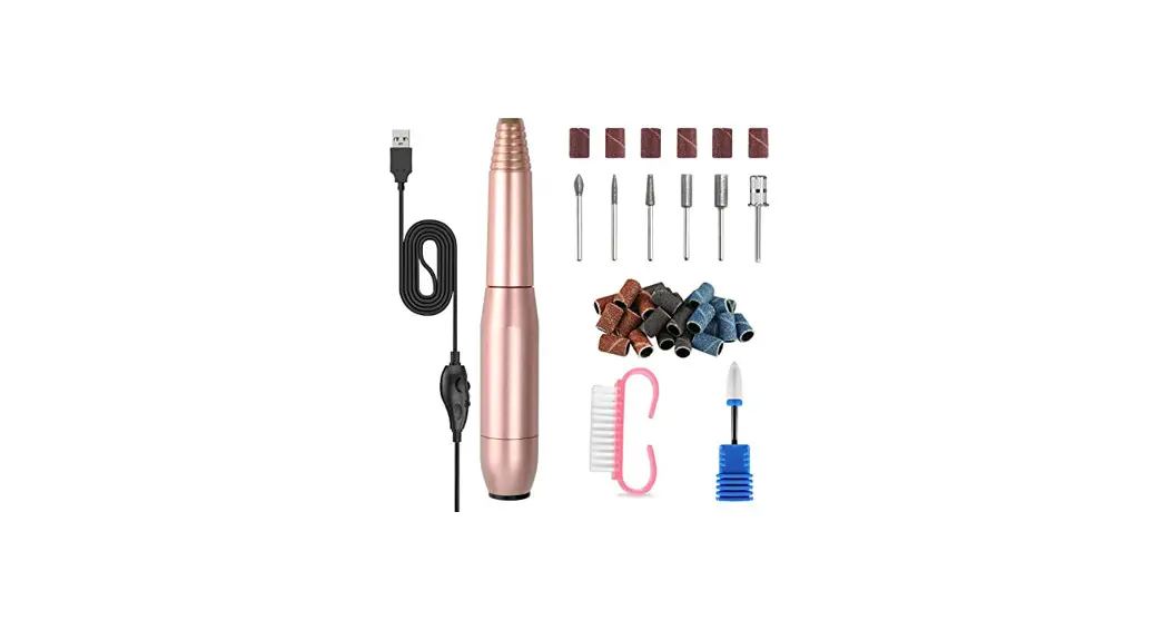 Juemel M8878 Nail Drills For Acrylic Nails Professional User Manual