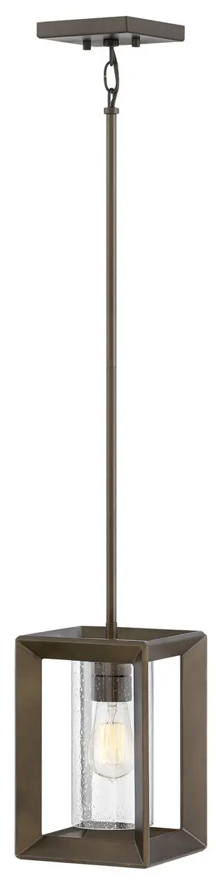 HINKLEY-29307-Rhodes-1-Light-Outdoor-Hanging-Lantern-fig-1