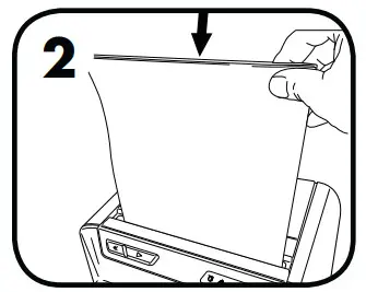 FELLOWES AutoMax 80M Auto Feed Paper Shredder - MANUAL FEED 2
