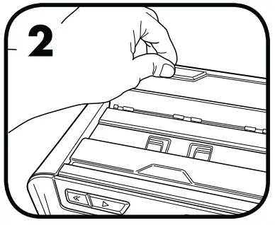 FELLOWES AutoMax 80M Auto Feed Paper Shredder - MANUAL FEED 3