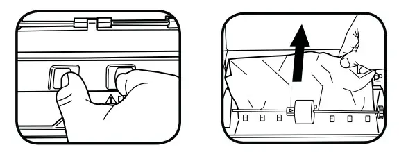 FELLOWES AutoMax 80M Auto Feed Paper Shredder - SFNPWF