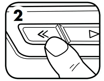 FELLOWES AutoMax 80M Auto Feed Paper Shredder - TWICE 2